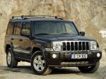 Jeep Commander Limited 5.7 2006 года (EU)